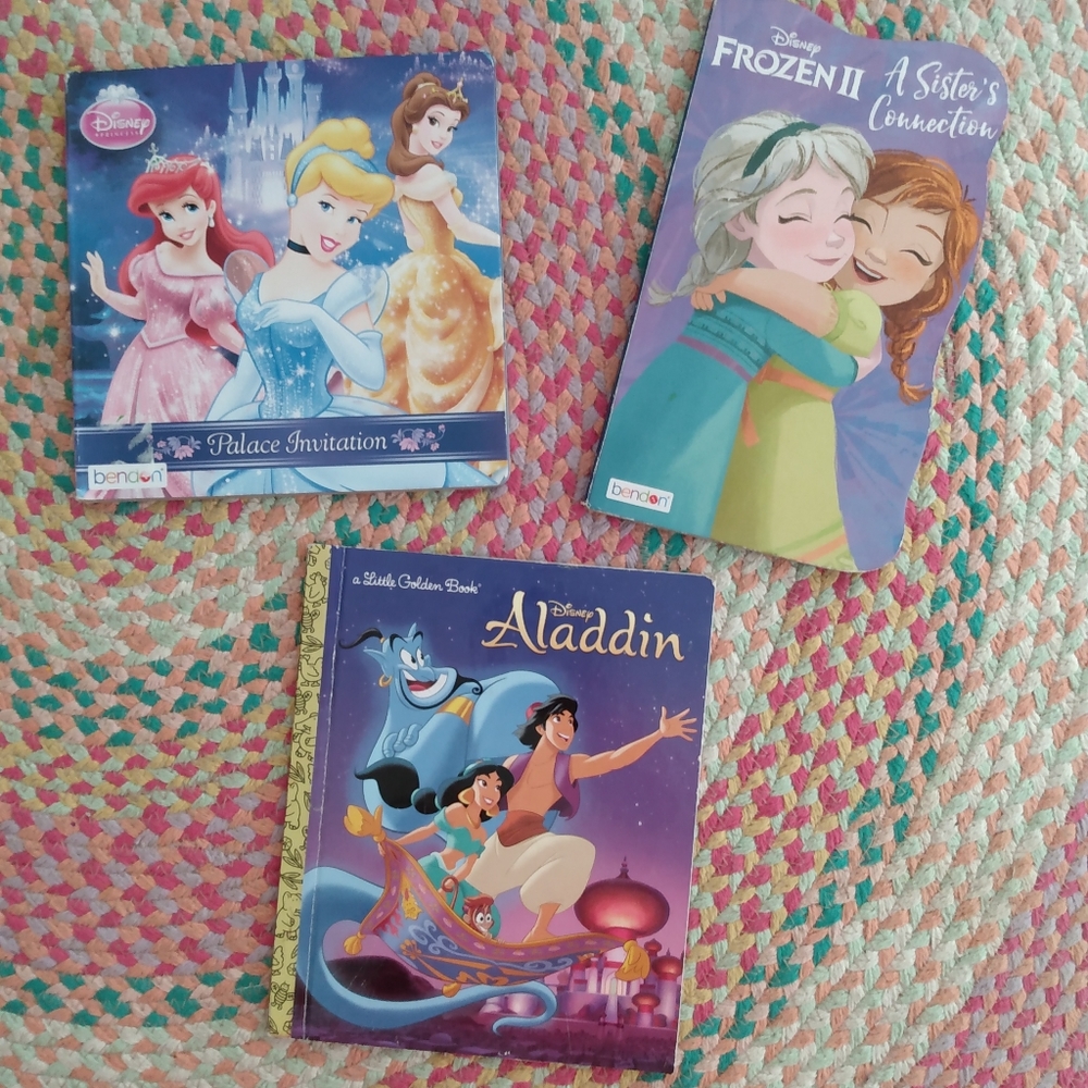 Disney Books